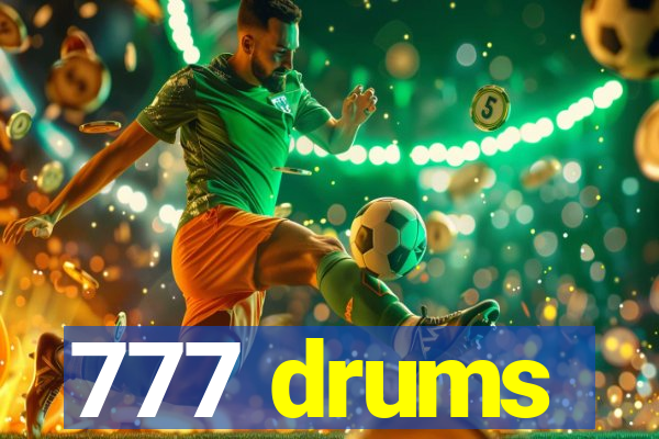 777 drums